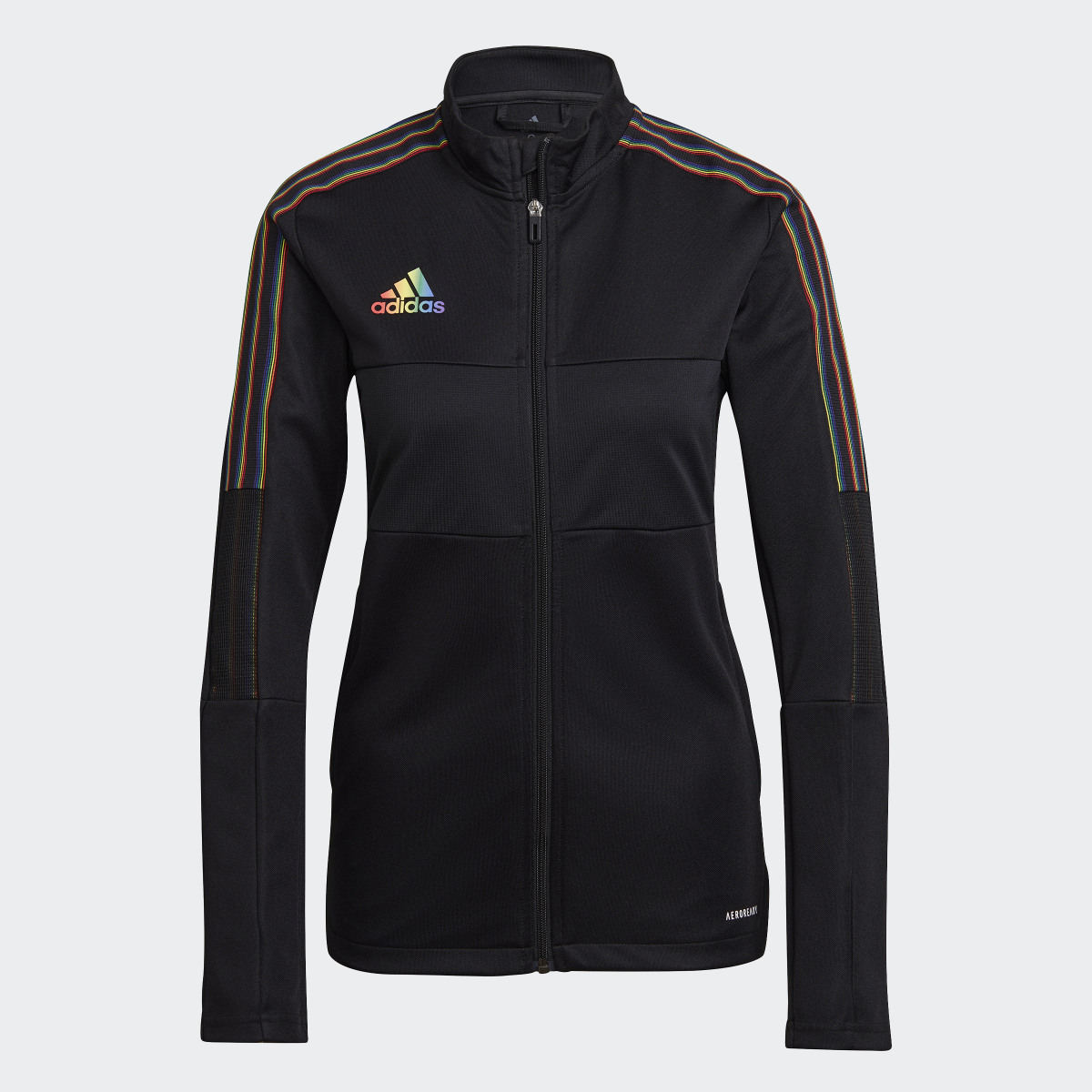 Adidas Casaco Tiro Pride. 5