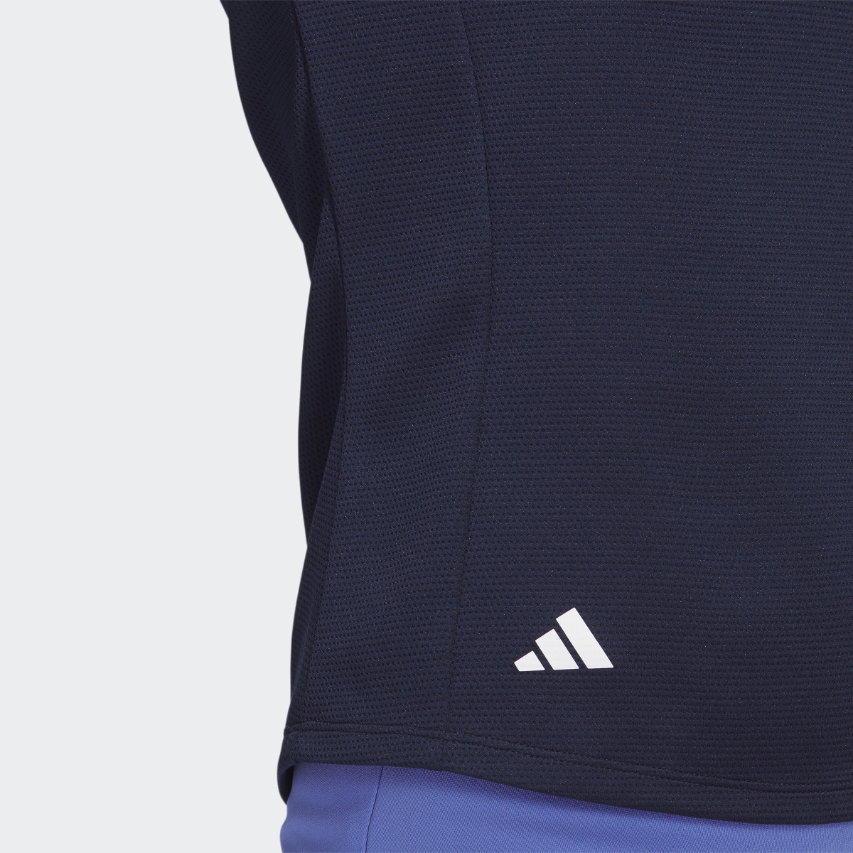 Adidas Polo de Golfe. 7