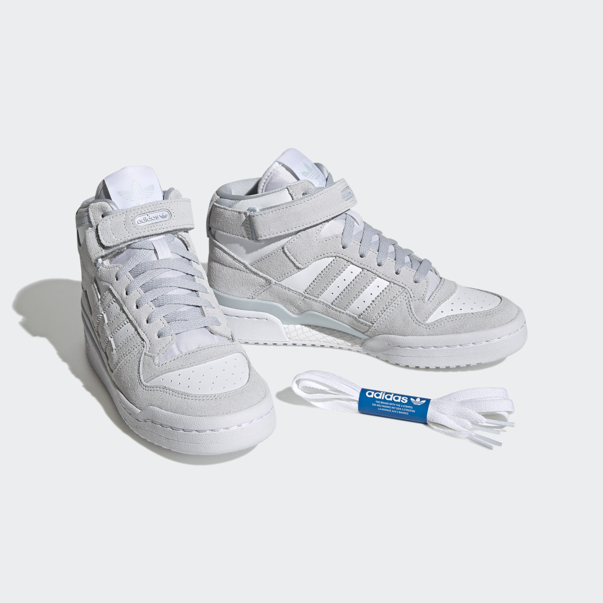 Adidas Chaussure Forum Mid. 10