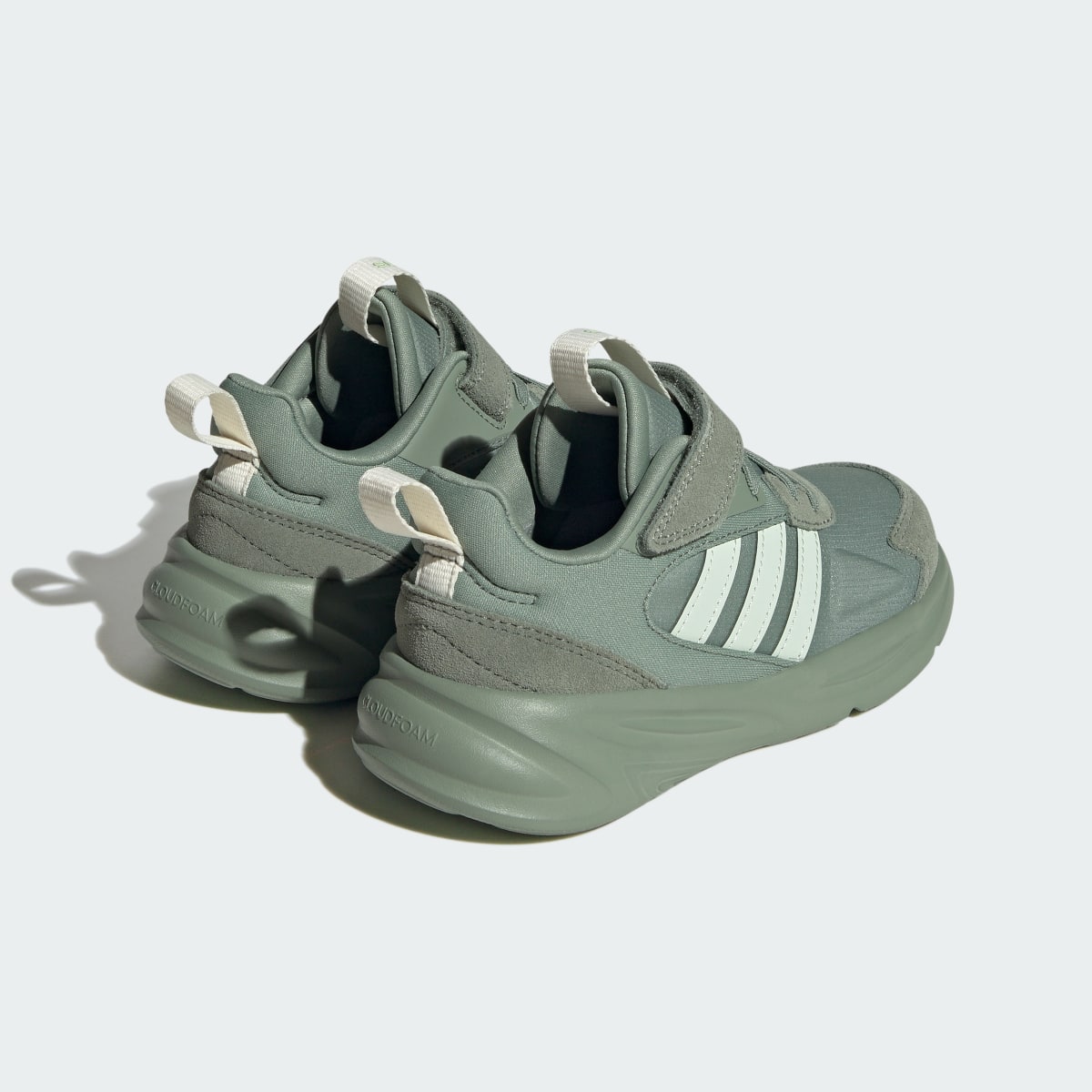 Adidas Sapatilhas OZELLE – Criança. 6