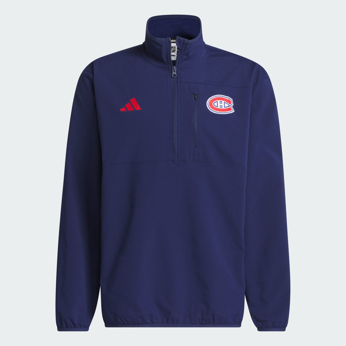 Adidas Canadiens Fleece Top. 5