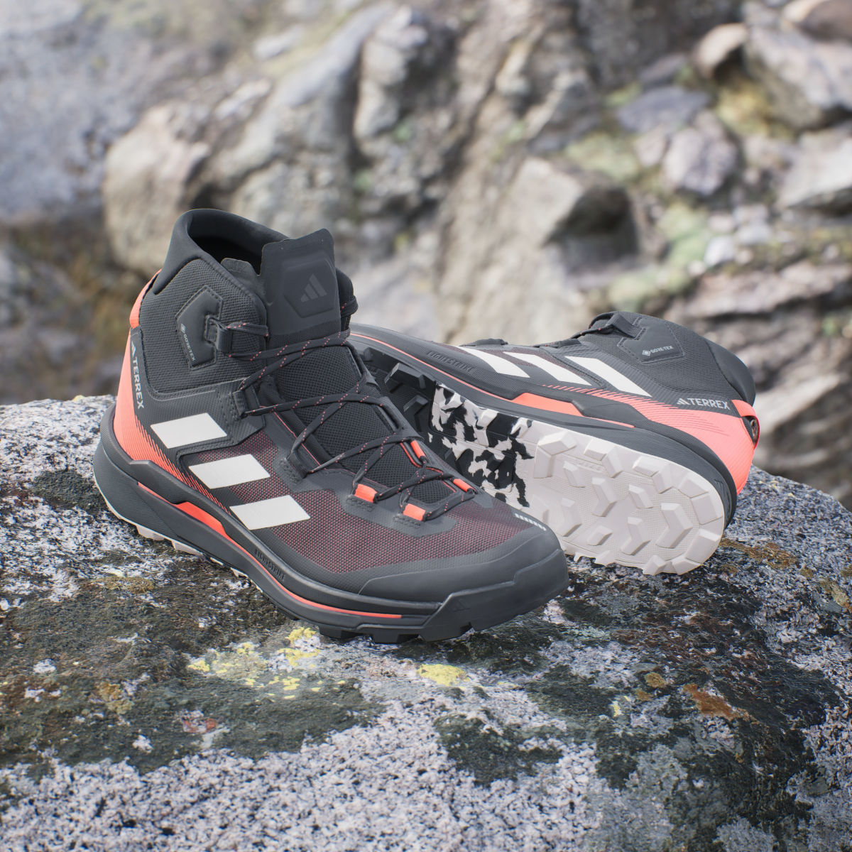 Adidas Sapatilhas de Caminhada GORE-TEX Tech Skychaser TERREX. 7