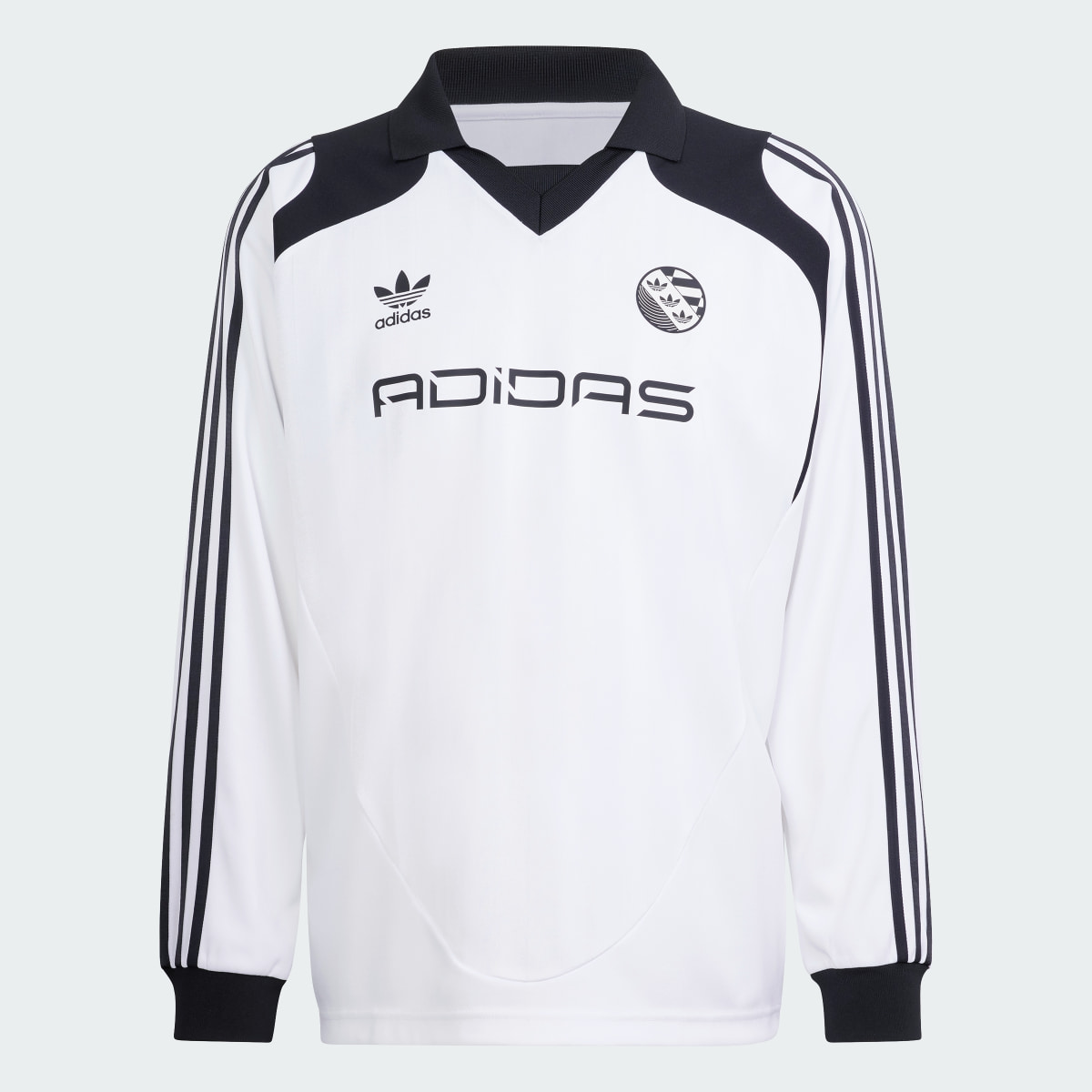 Adidas Koszulka ADILENIUM OVERSIZED LONG SLEEVE. 5