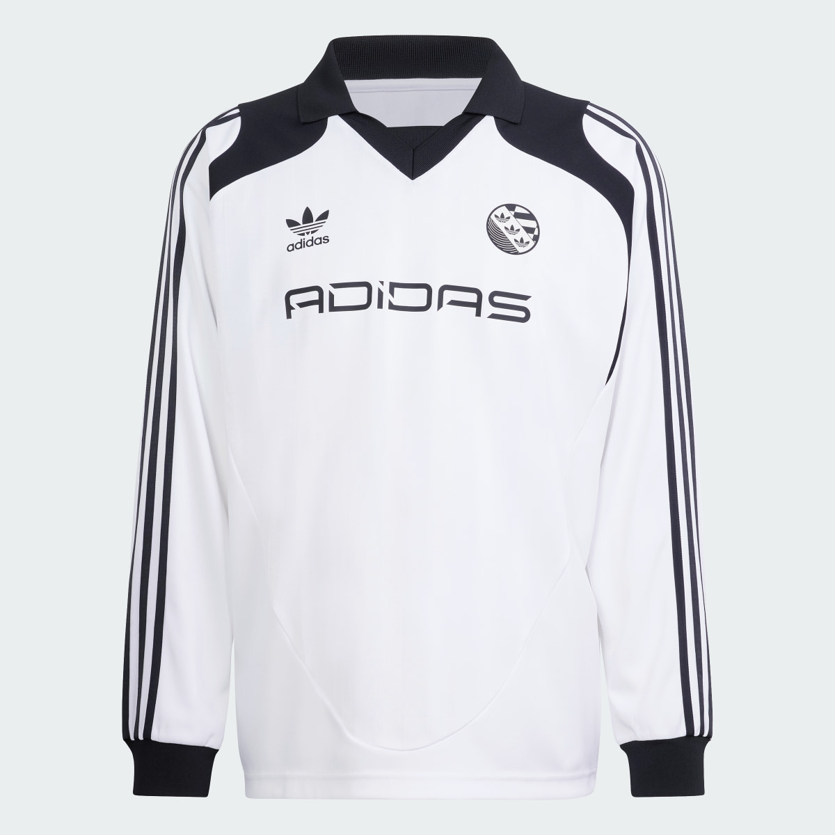 Adidas Maillot manches longues oversize. 5