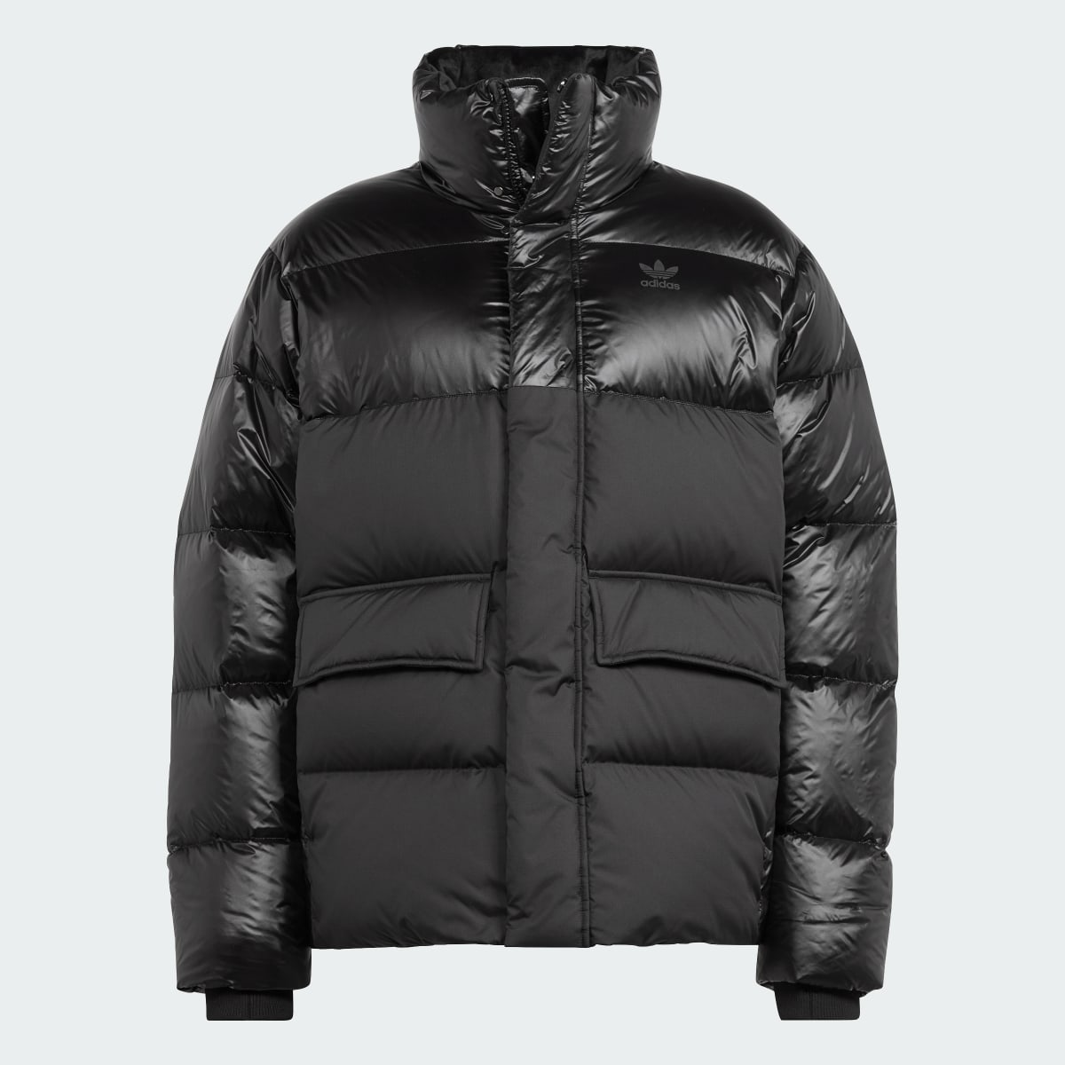 Adidas Midweight Down Puffer Jacket. 5