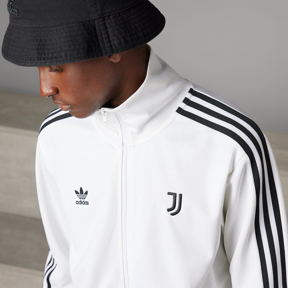 Adidas Bluza dresowa Juventus Beckenbauer. 4