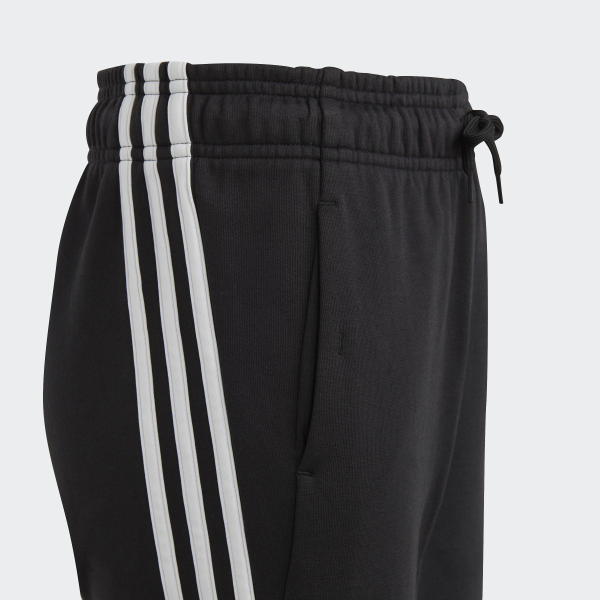 Adidas Future Icons 3-Stripes Cotton Pants. 4