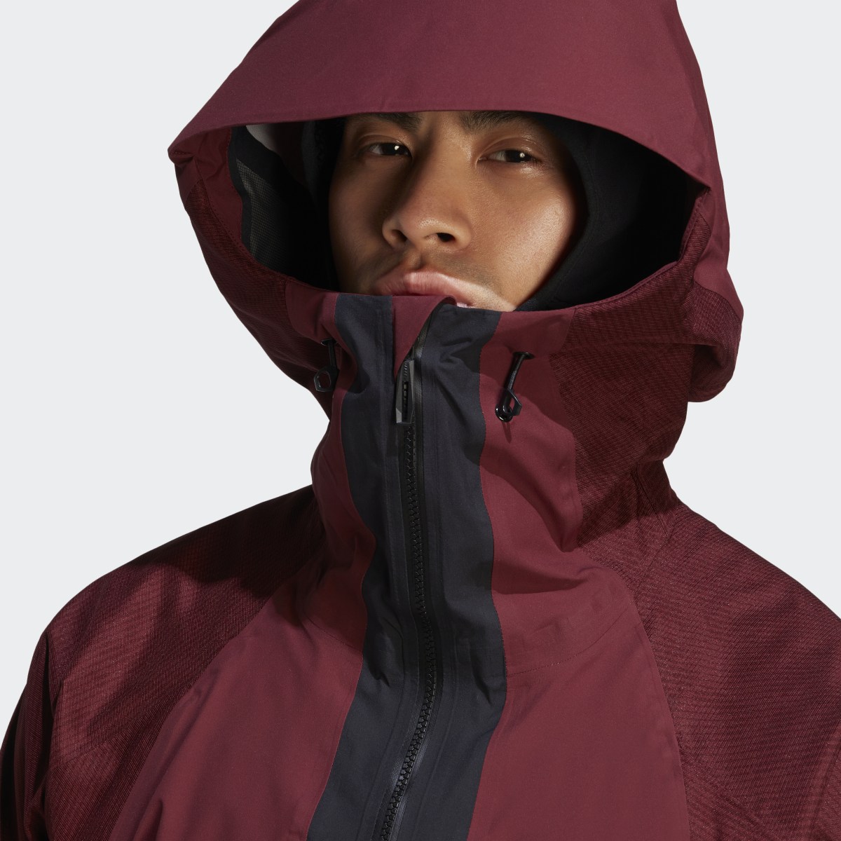 Adidas Anorak RAIN.RDY Techrock TERREX. 6