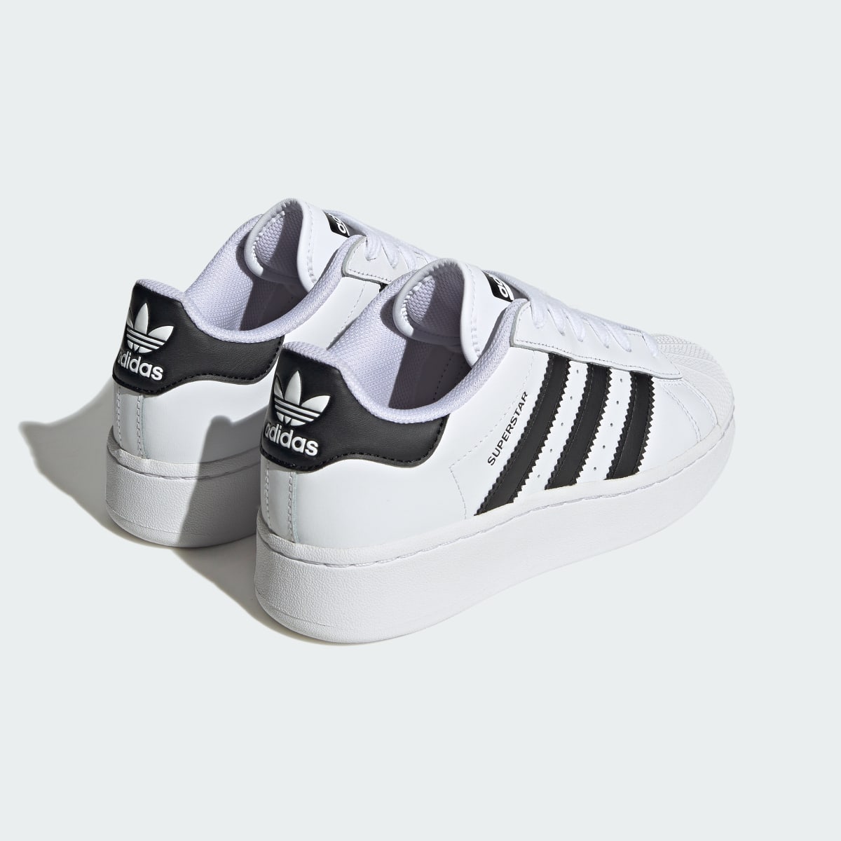 Adidas Superstar XLG Ayakkabı. 7