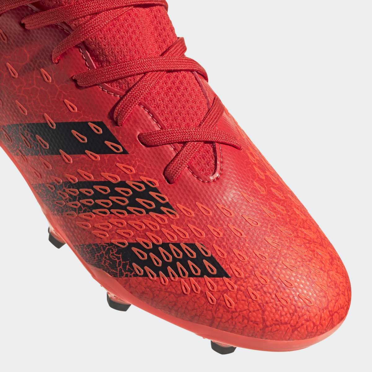 Adidas Calzado de Fútbol Predator Freak.3 Terreno Firme. 10