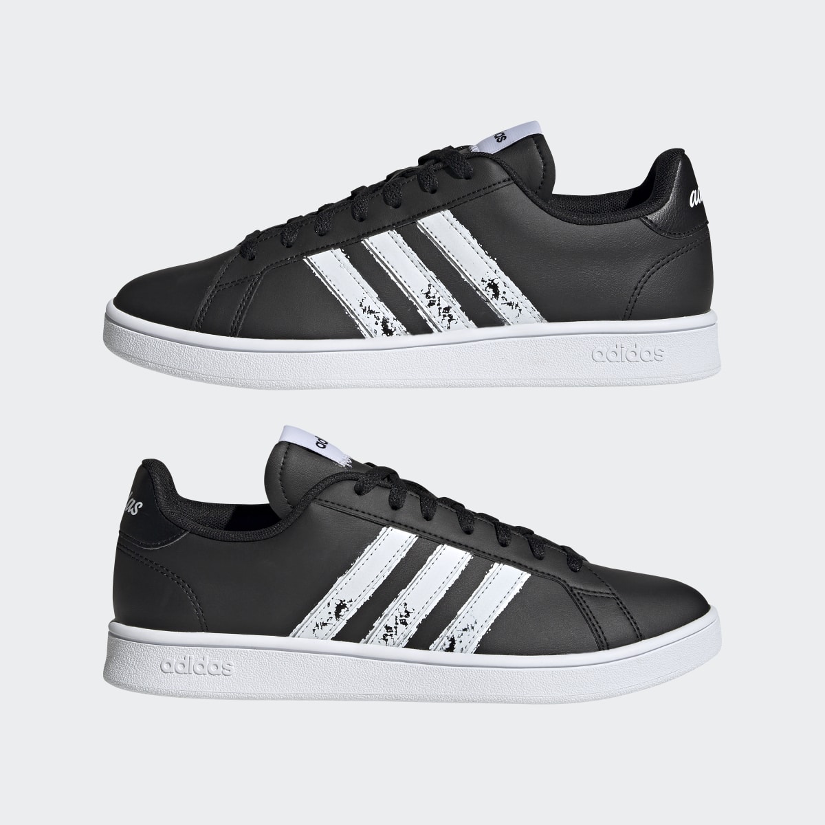 Adidas Grand Court Base Beyond Shoes. 8