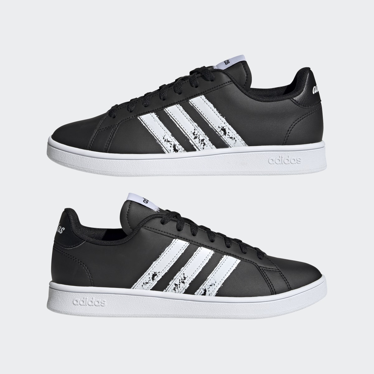 Adidas Zapatilla Grand Court Base Beyond. 8