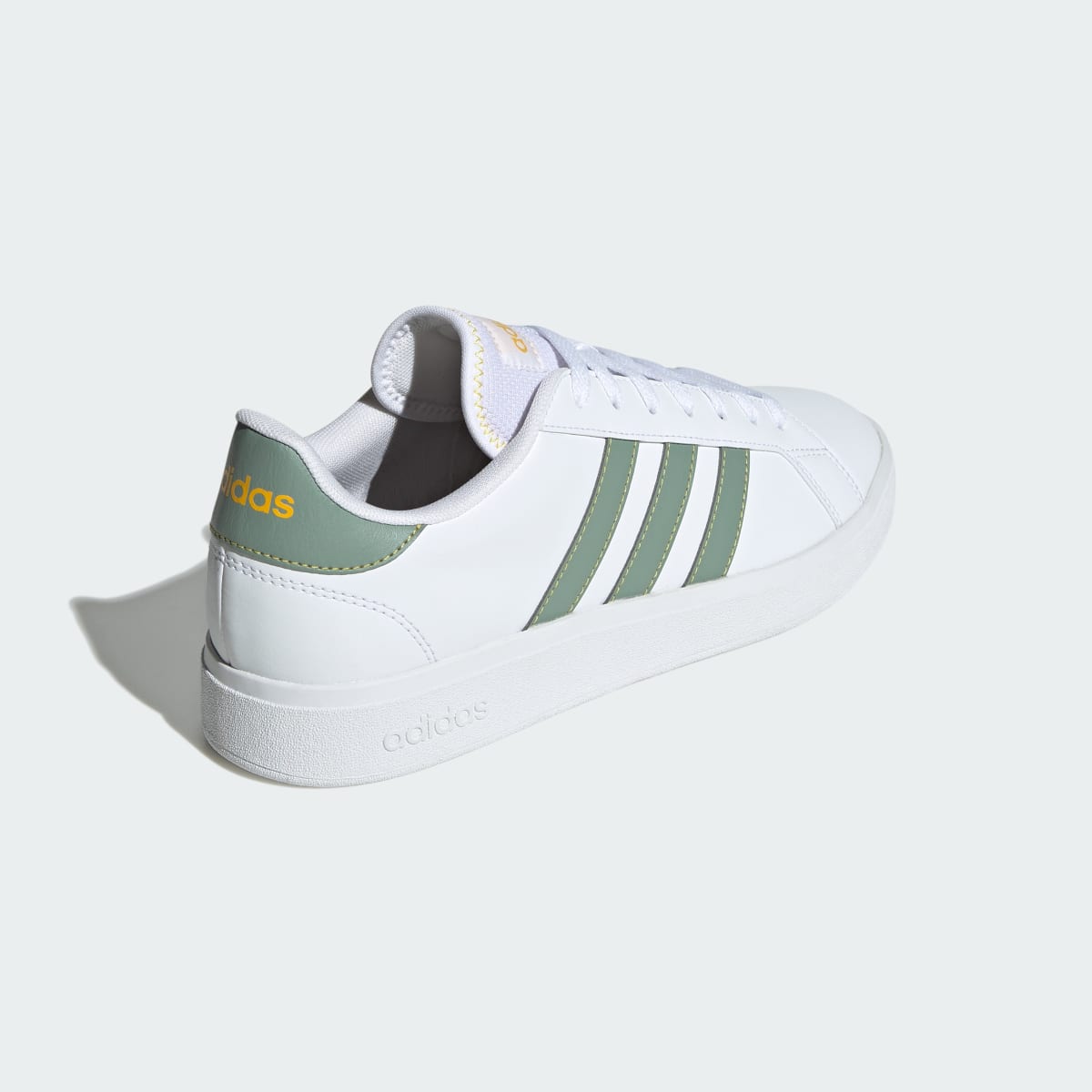 Adidas Grand Court Base 2.0 Shoes. 6