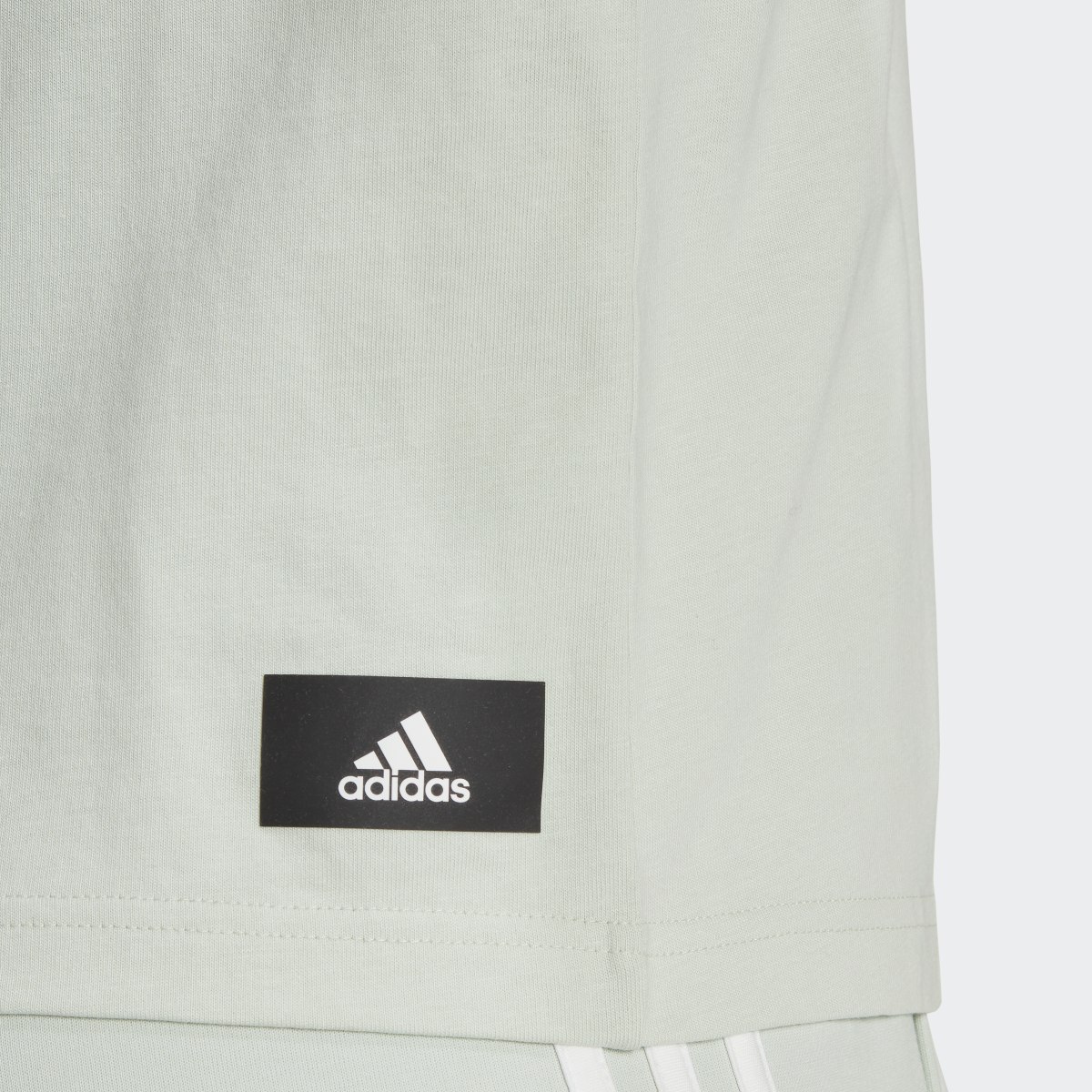 Adidas Future Icons Badge of Sport Tee. 7