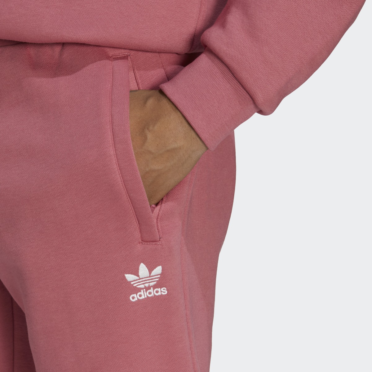 Adidas Pantaloni Trefoil Essentials. 5