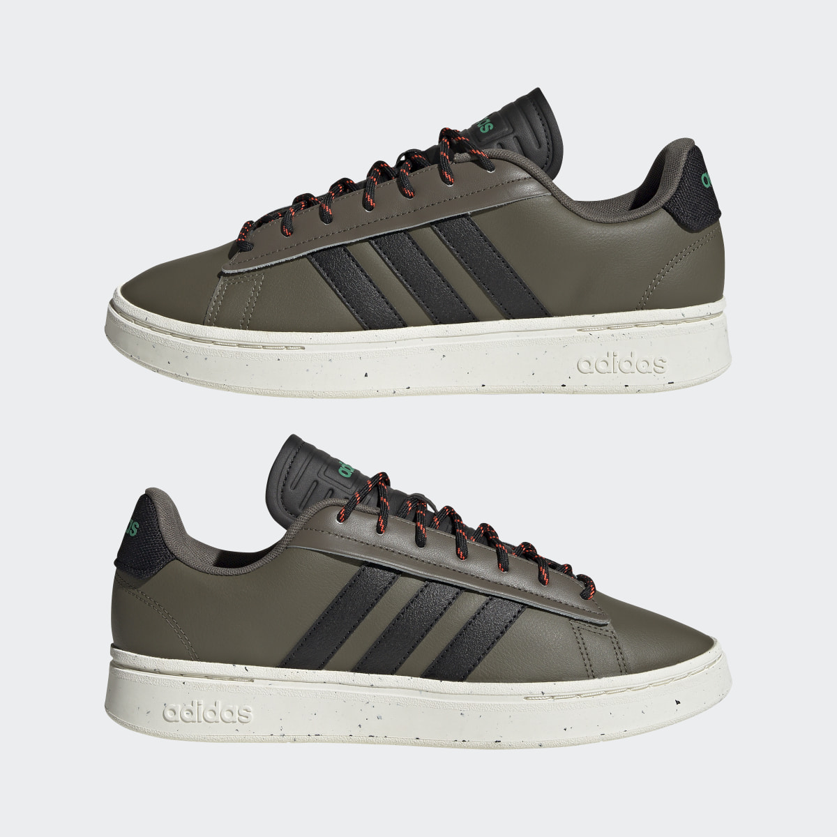 Adidas Tenis adidas Grand Court Alpha Cloudfoam Lifestyle Court Comfort. 8