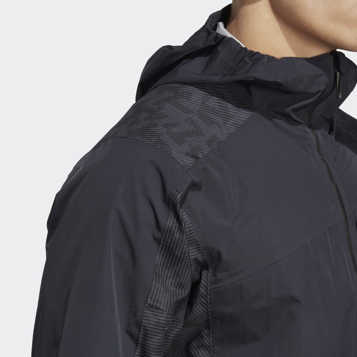 Adidas Chaqueta impermeable TERREX Xperior Hybrid RAIN.RDY. 6