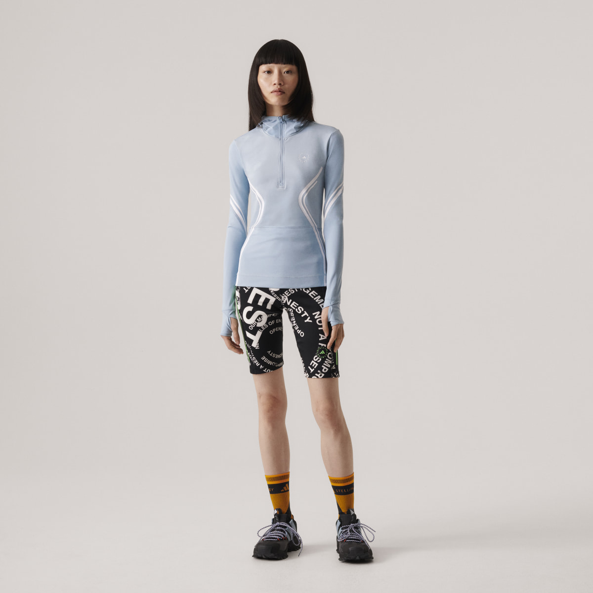 Adidas by Stella McCartney TruePace Longsleeve. 7