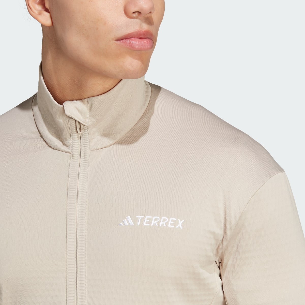 Adidas Veste légère molleton entièrement zippée Terrex Multi. 8