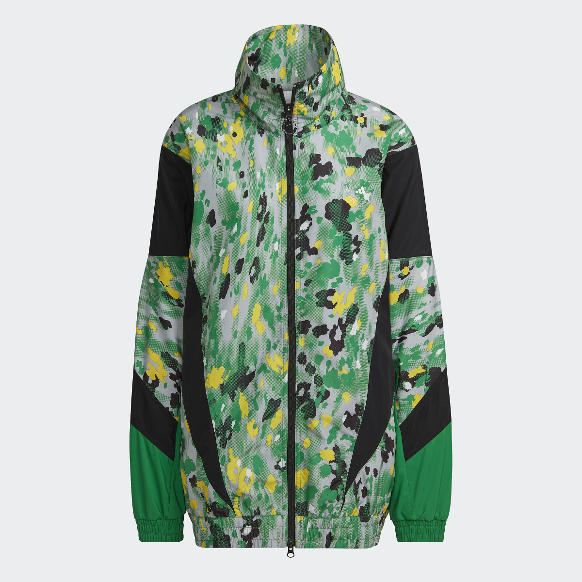 Adidas by Stella McCartney Printed Woven Track Top. 7