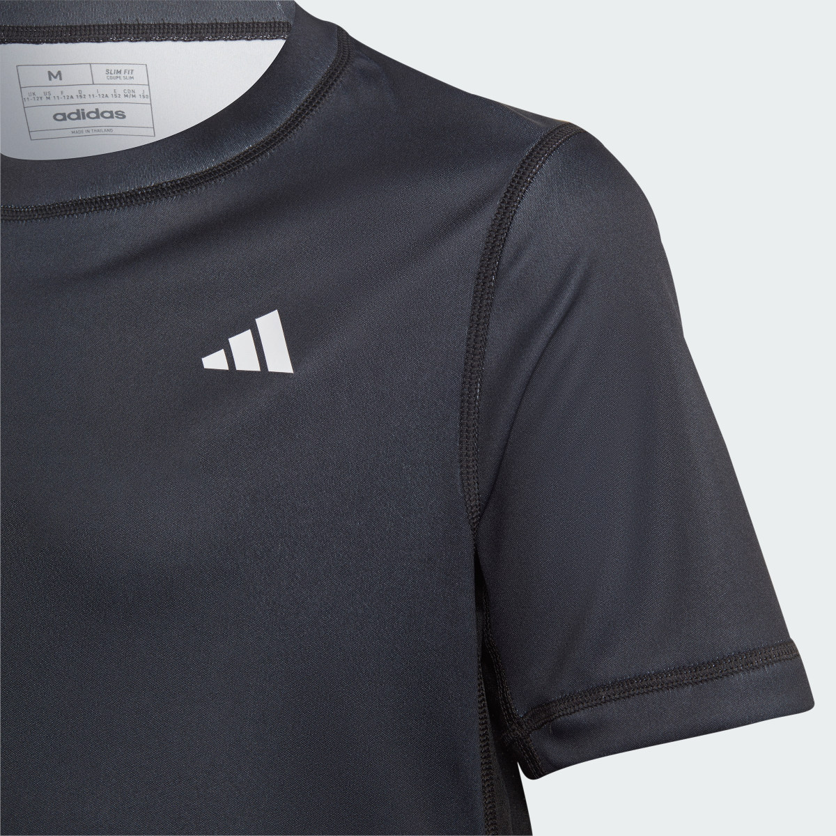 Adidas Camiseta Tennis Pro (Adolescentes). 4