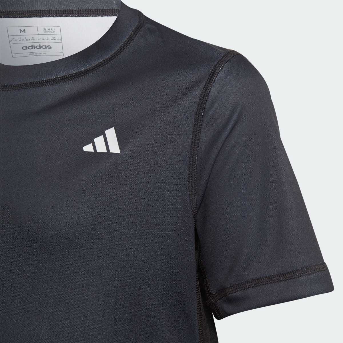Adidas T-shirt de tennis Pro Enfants. 4