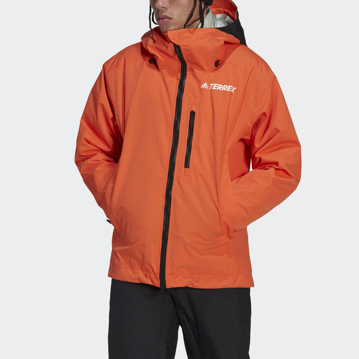 Adidas best sale ax jacket