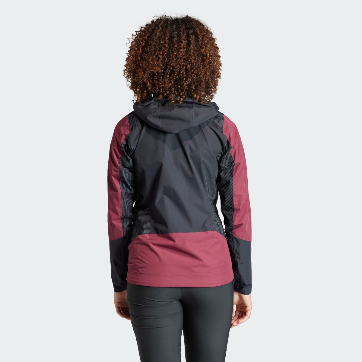 Adidas Chaqueta impermeable TERREX Xperior Hybrid RAIN.RDY. 9