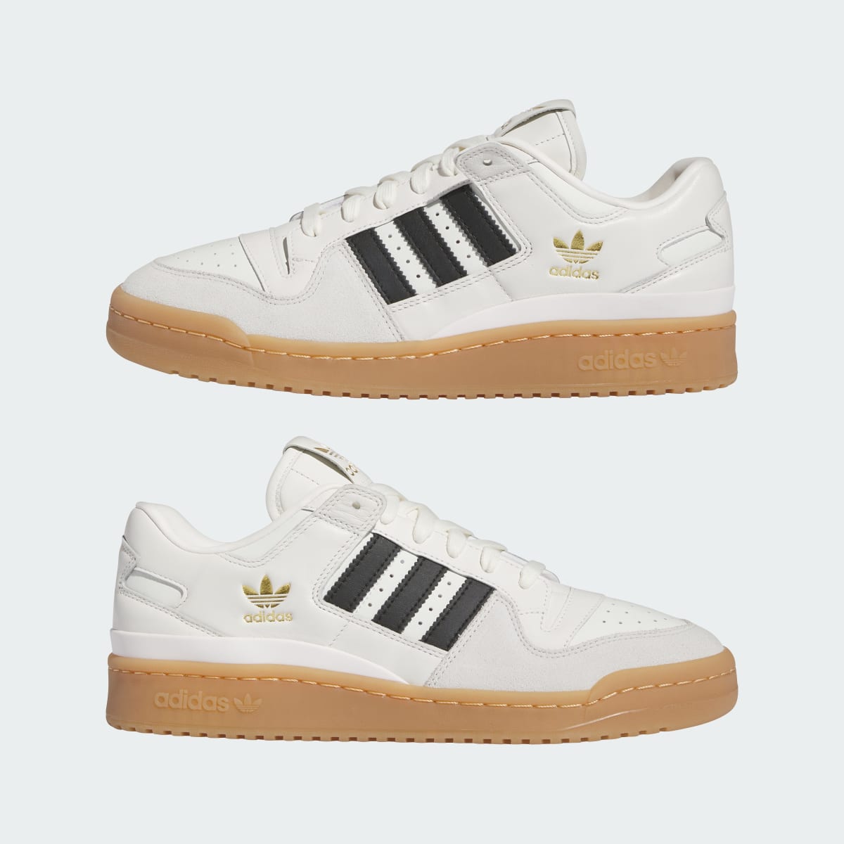 Adidas Chaussure Forum 84 Low CL. 8