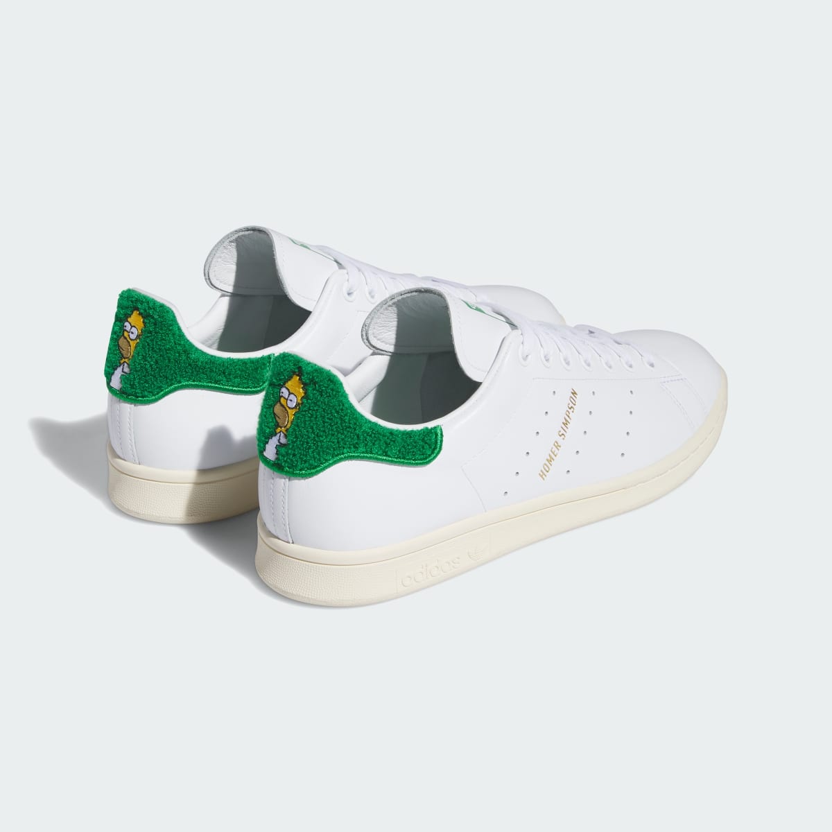 Adidas Stan Smith Homer Simpson. 7