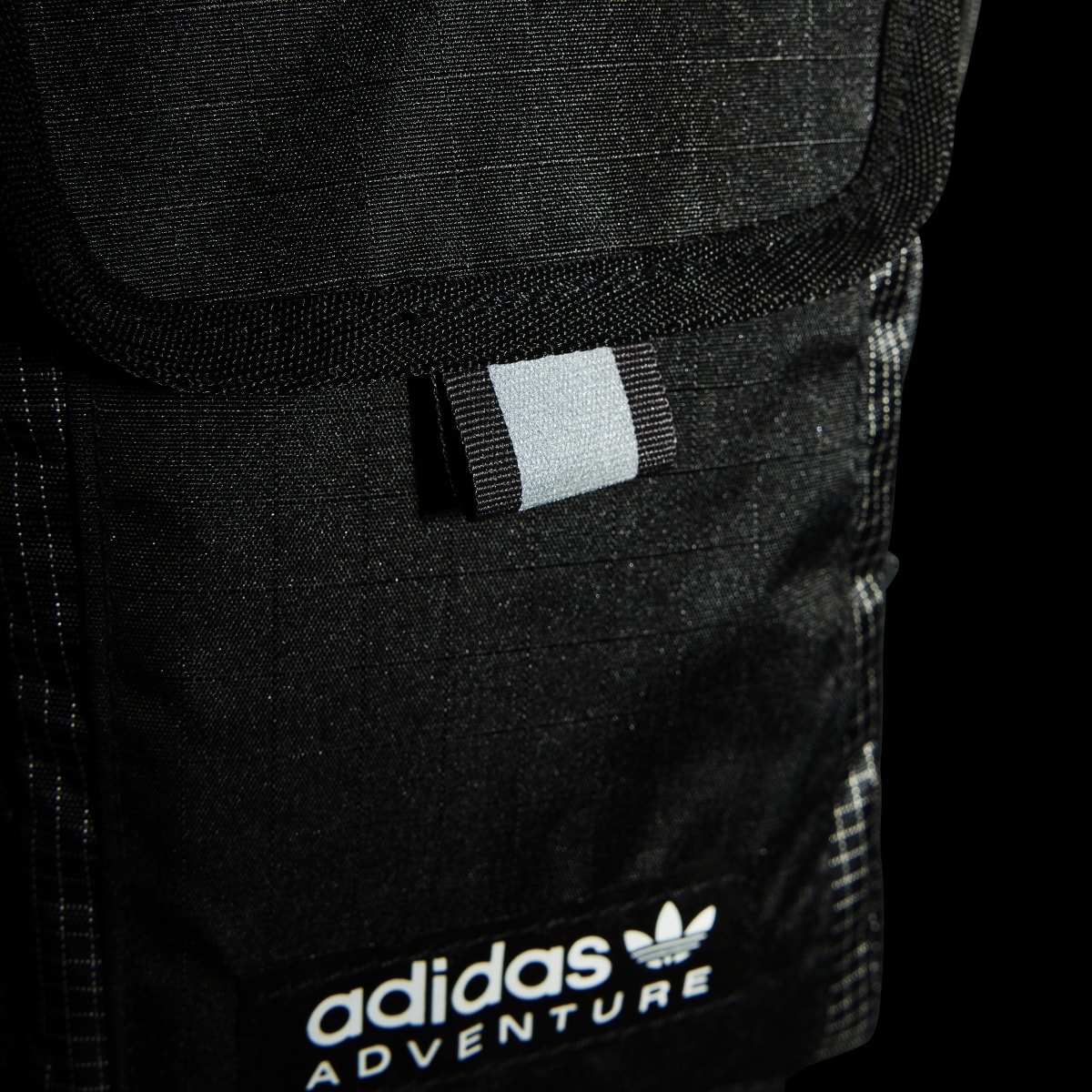 Adidas Adventure Flag Bag Small. 8