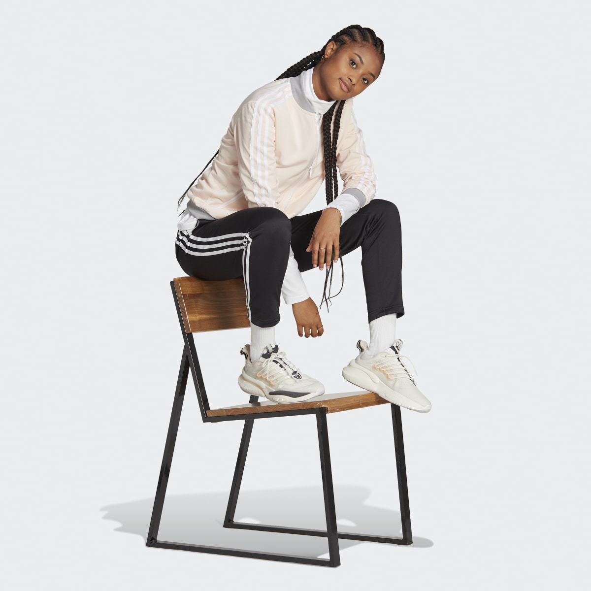 Adidas Survêtement Essentials 3-Stripes. 4