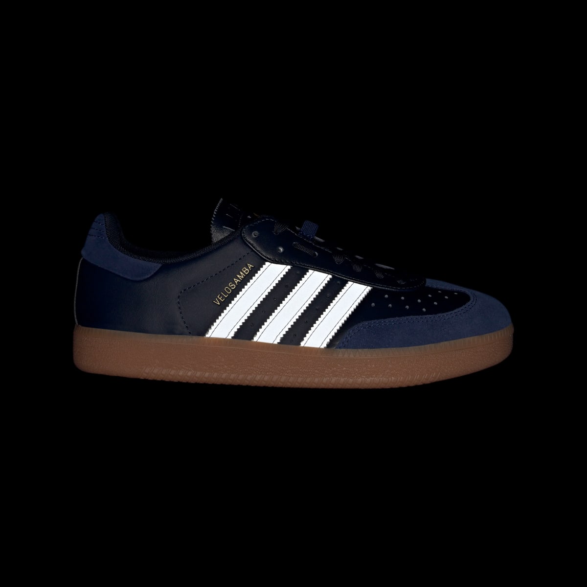 Adidas Velosamba Leather Shoes. 8