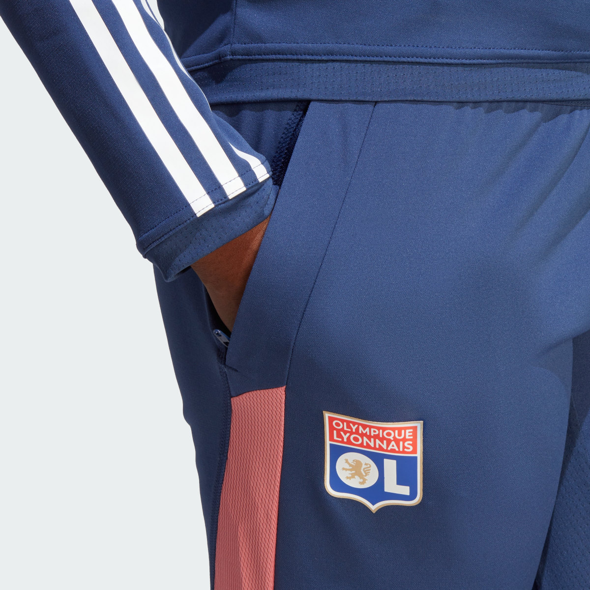 Adidas Olympique Lyon Tiro 23 Trainingshose. 6