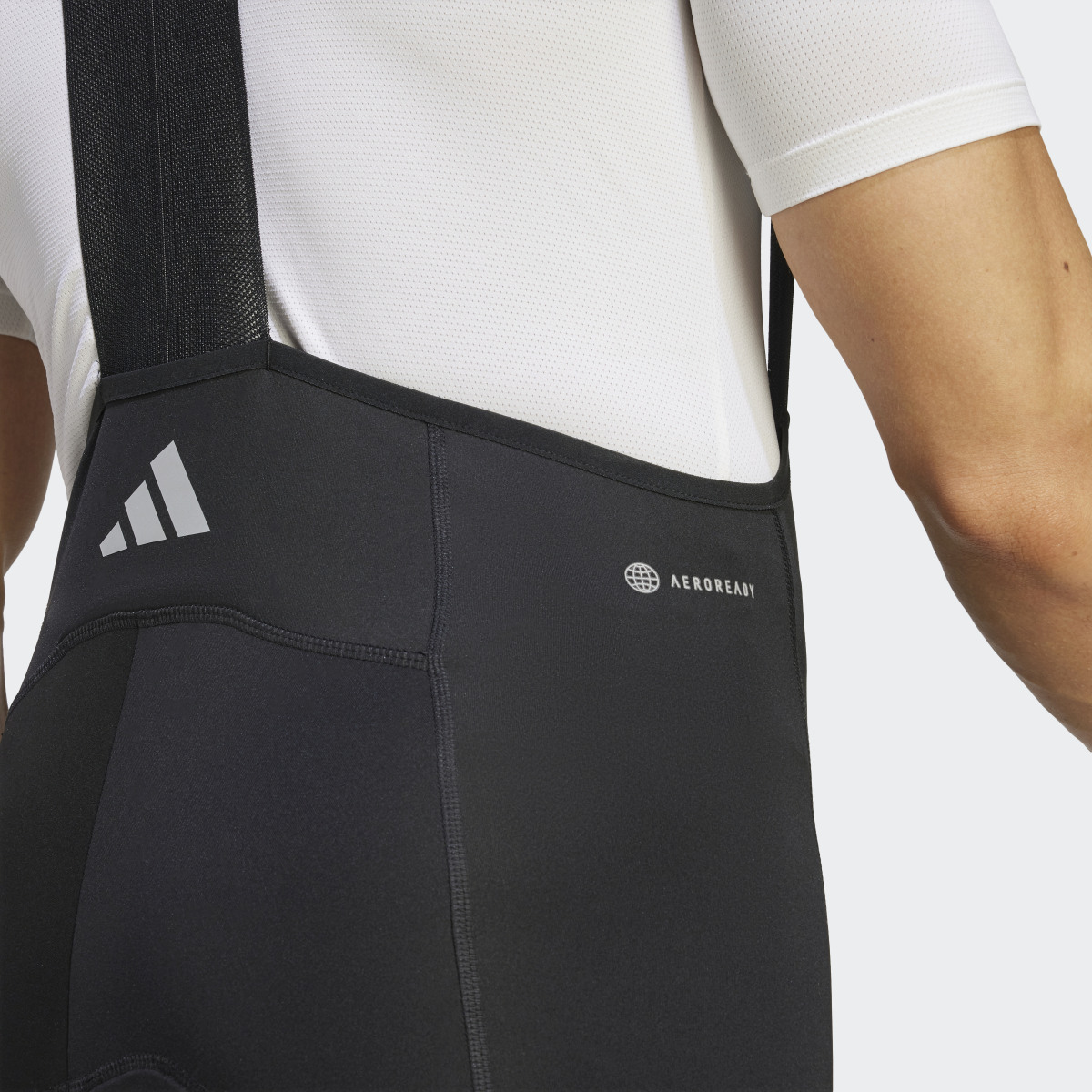 Adidas The Padded Cycling Bib Shorts. 8