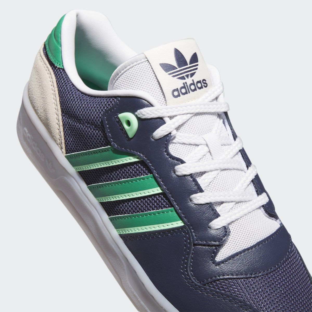 Adidas Rivalry Low Ayakkabı. 9