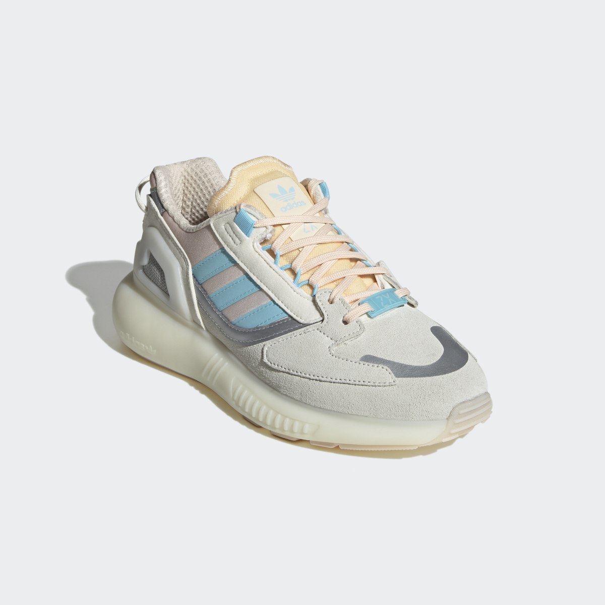 Adidas Zapatilla ZX 5K BOOST. 8