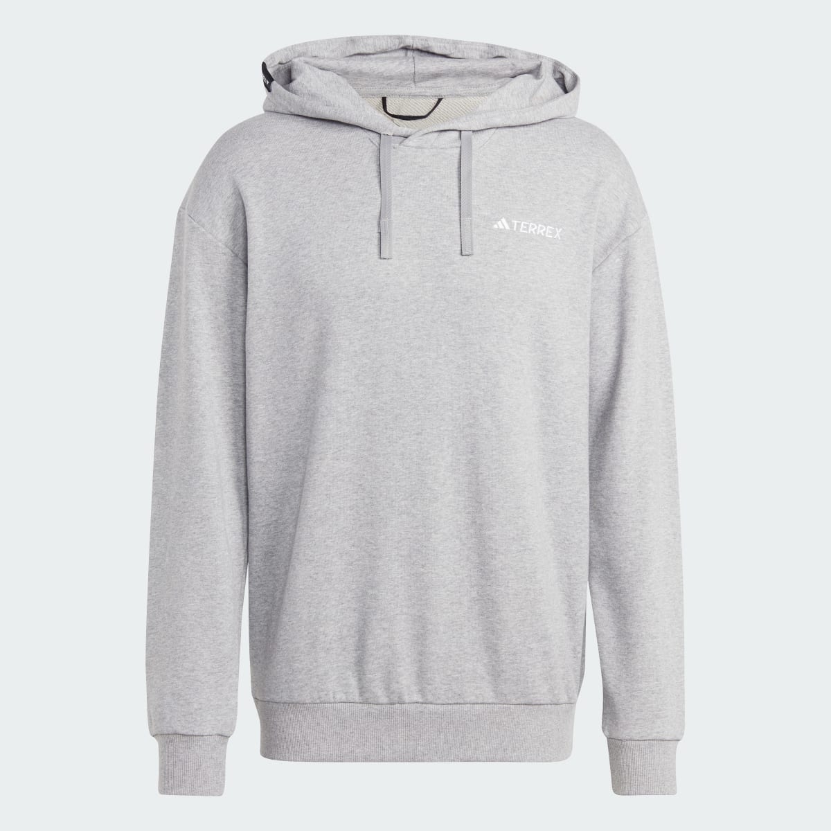 Adidas Organiser Logo Hoodie. 5