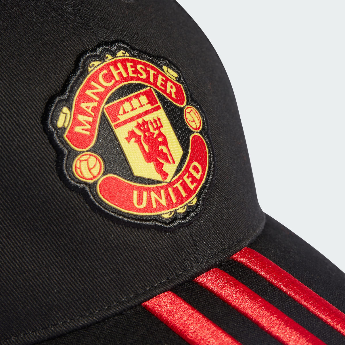 Adidas Manchester United Home Beyzbol Şapkası. 4