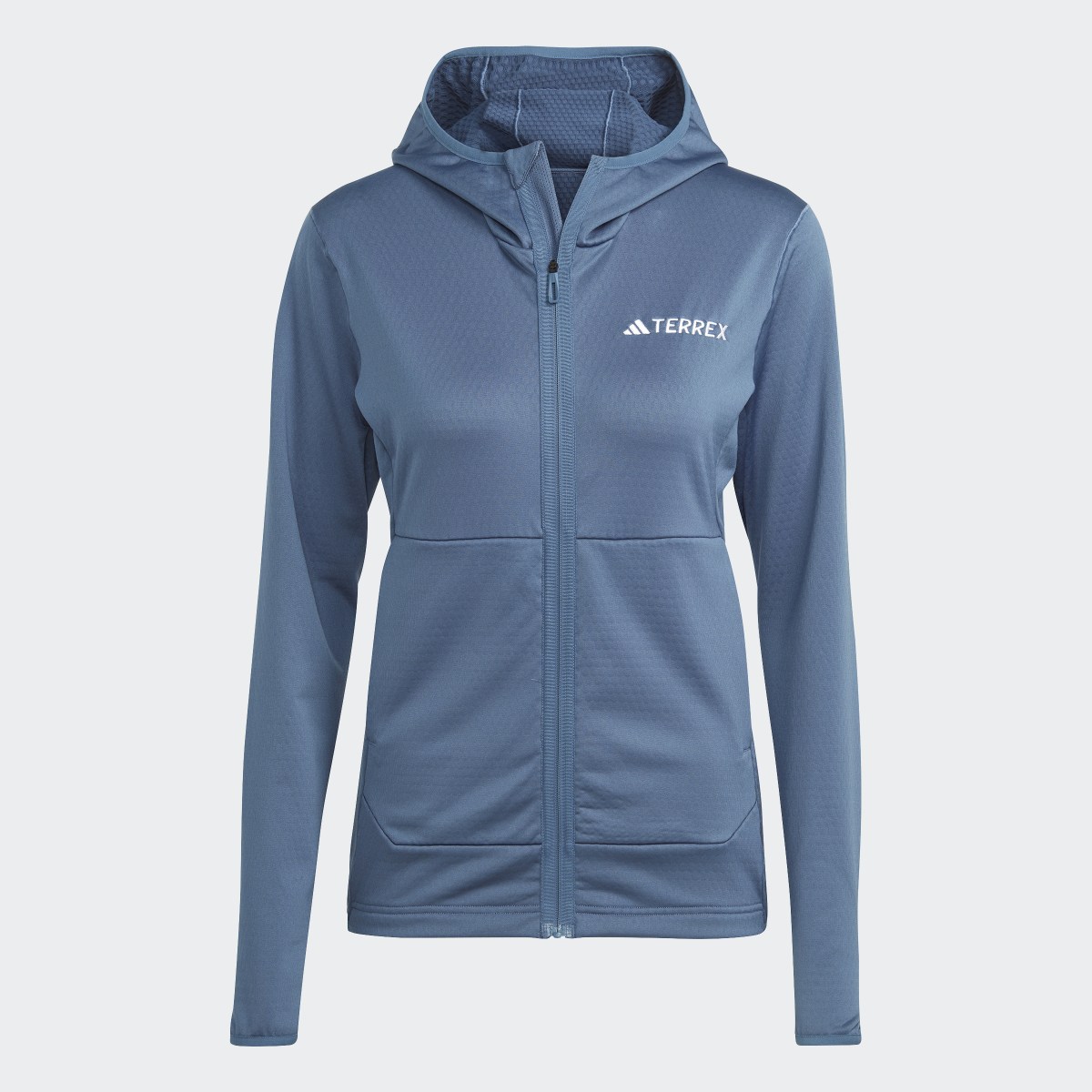 Adidas Bluza TERREX XPERIOR LIGHT FLEECE HOODED. 5