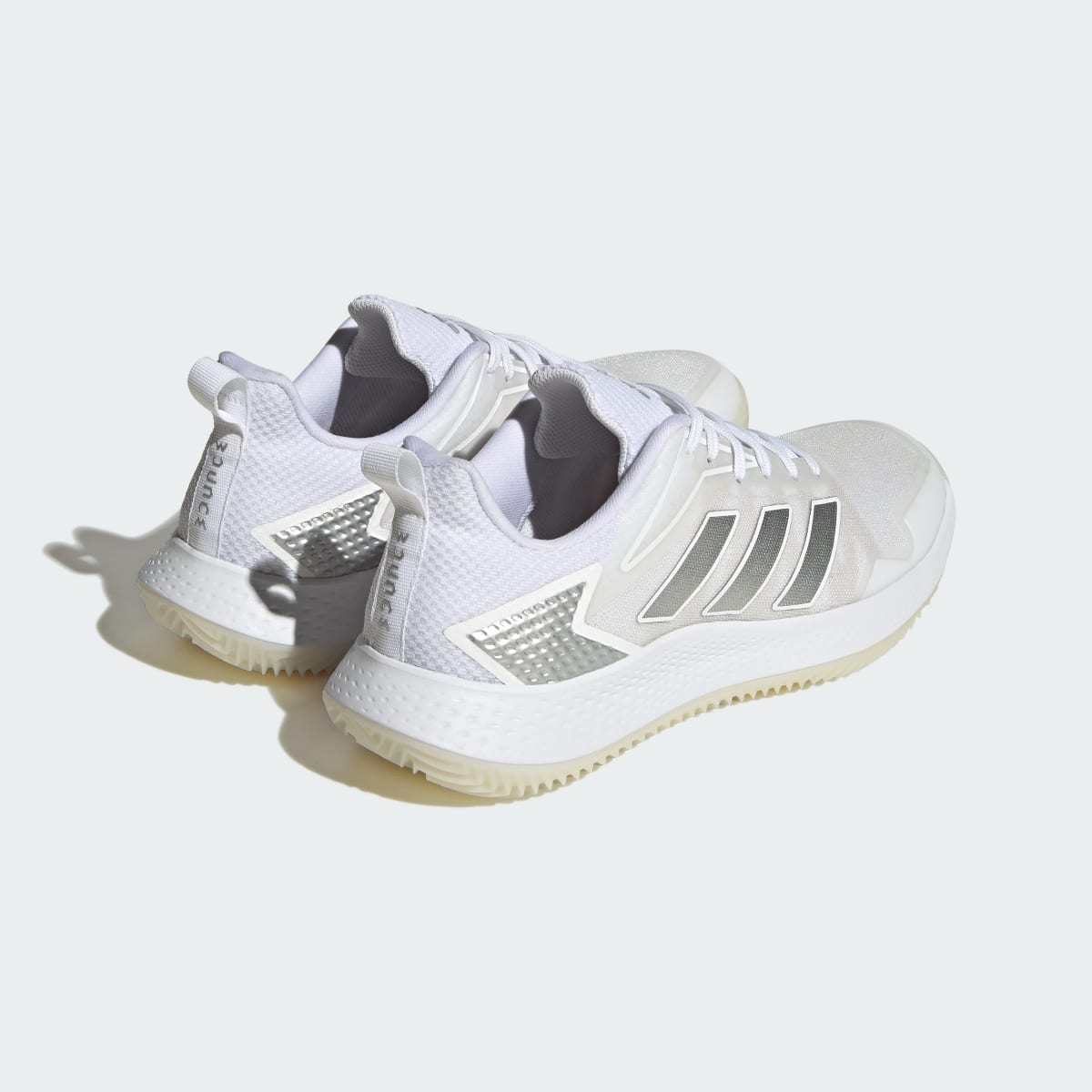 Adidas Defiant Speed Clay Tennis Shoes. 6