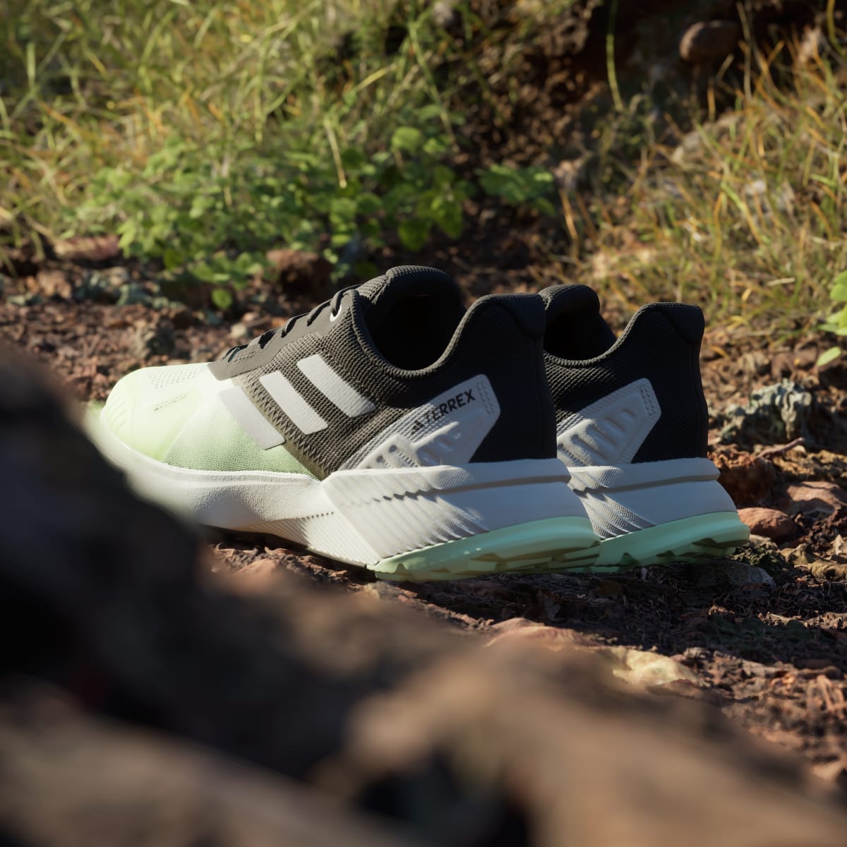 Adidas Chaussure de trail running Terrex Soulstride. 6
