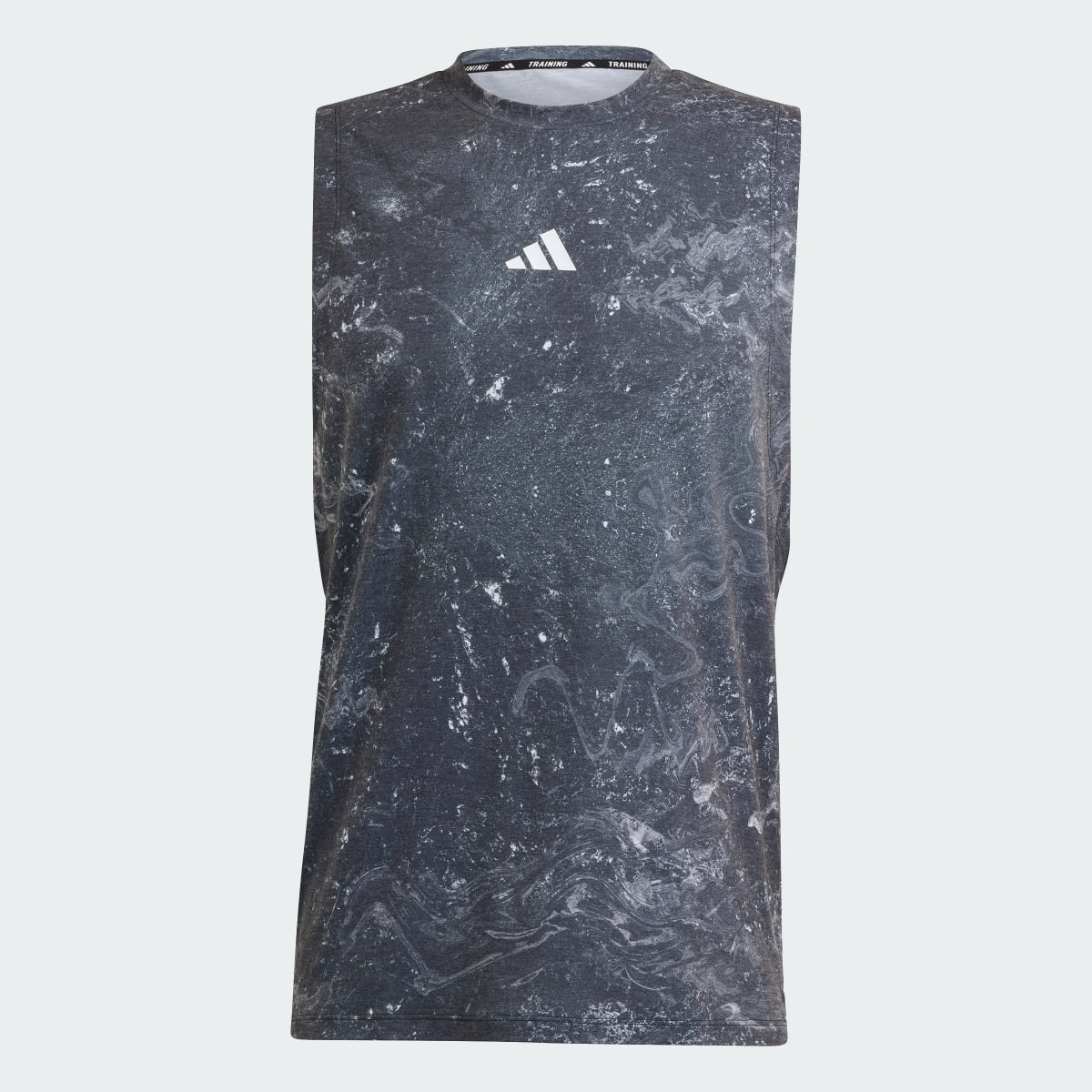 Adidas Camiseta sin mangas Power Workout. 5