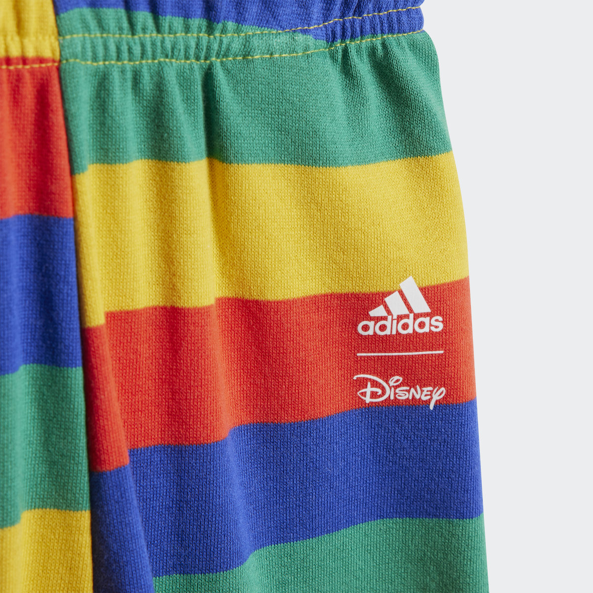 Adidas Conjunto Jogger adidas x Disney Mickey Mouse. 9