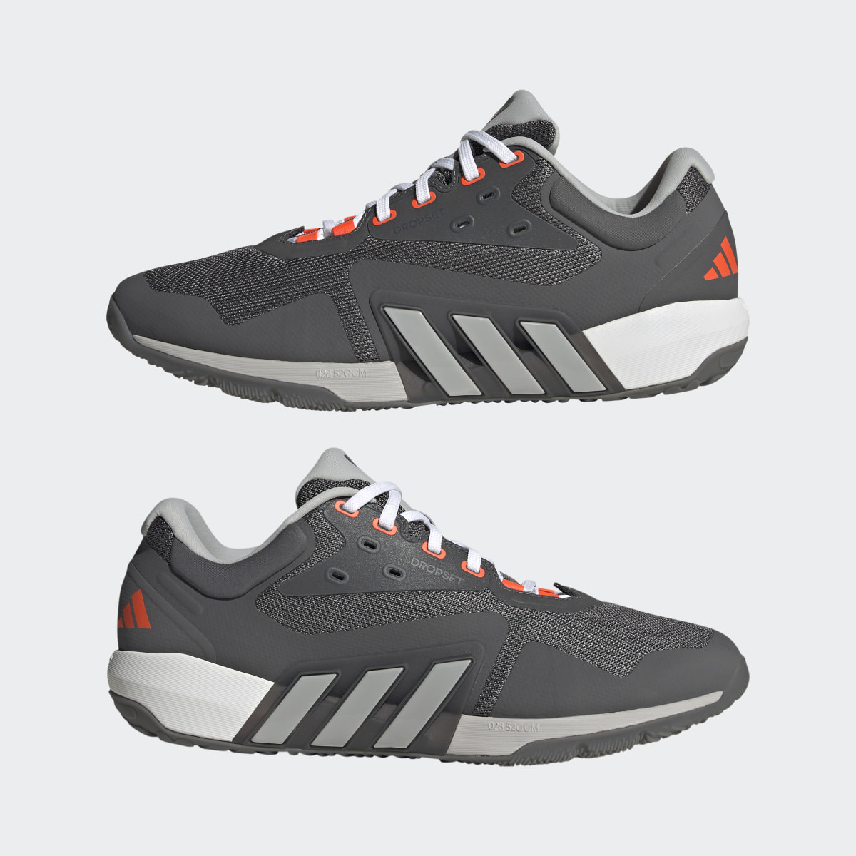Adidas Dropset Trainer Shoes. 11