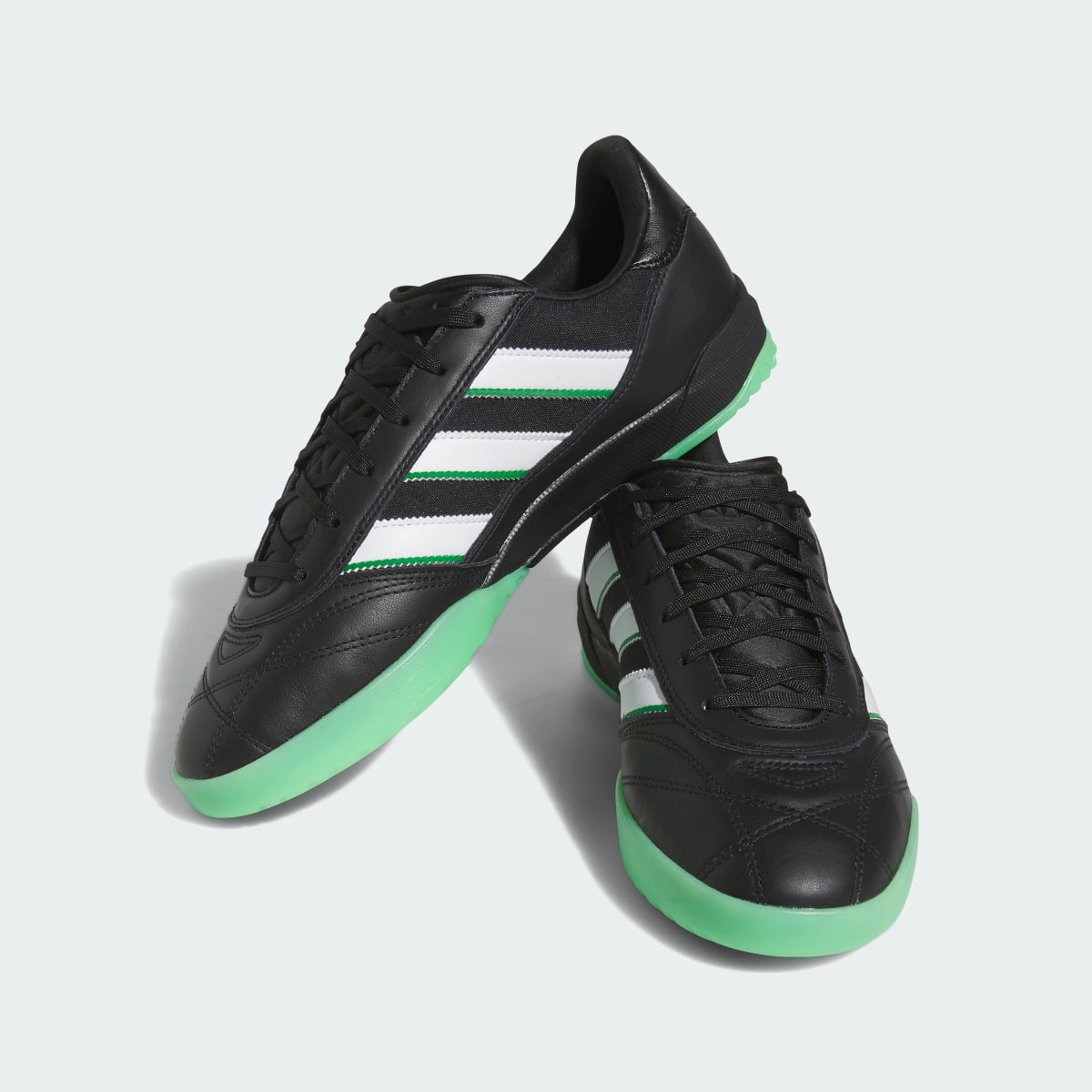 Adidas No-Comply x Austin FC Copa Premiere Shoes. 5