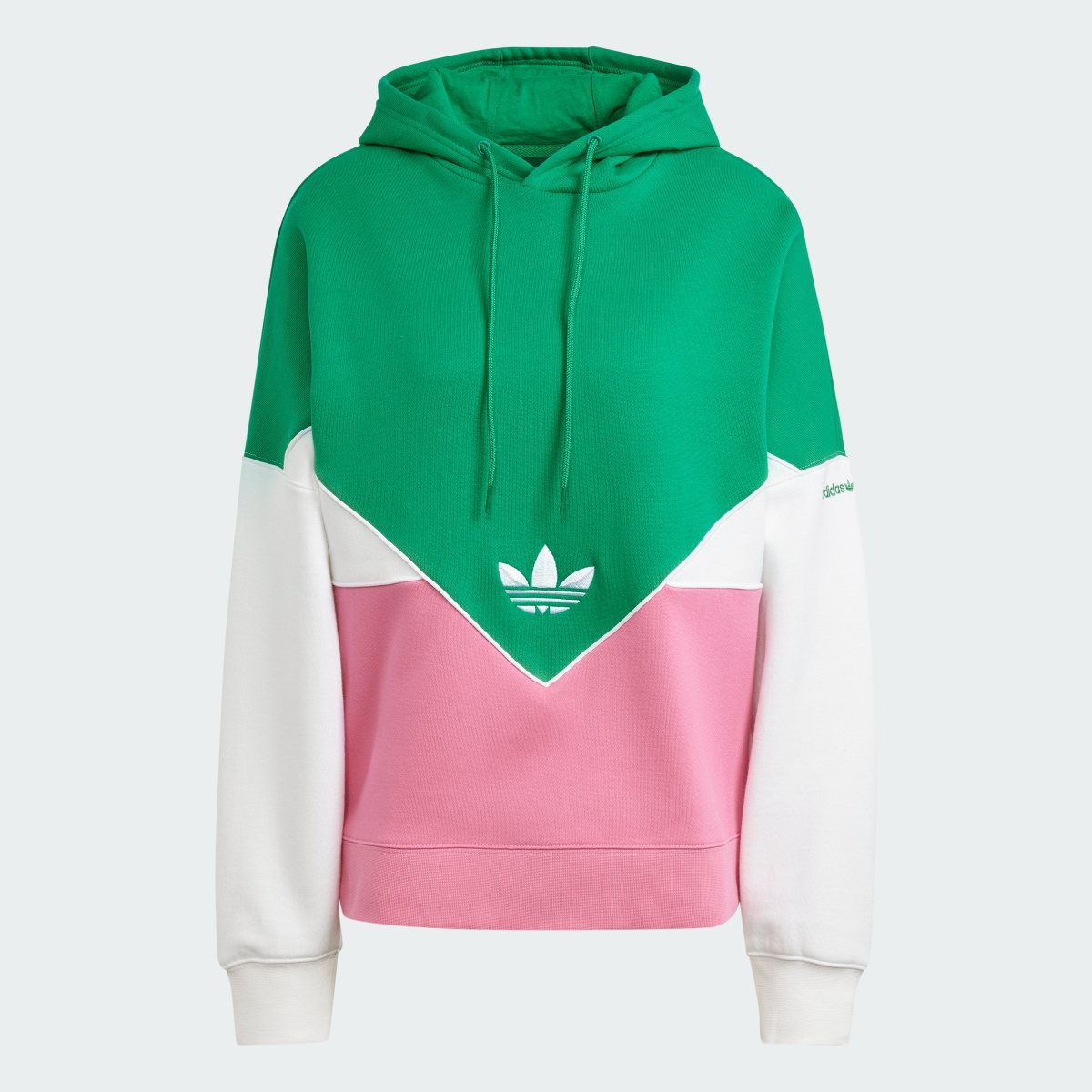 Adidas Sudadera con capucha. 6