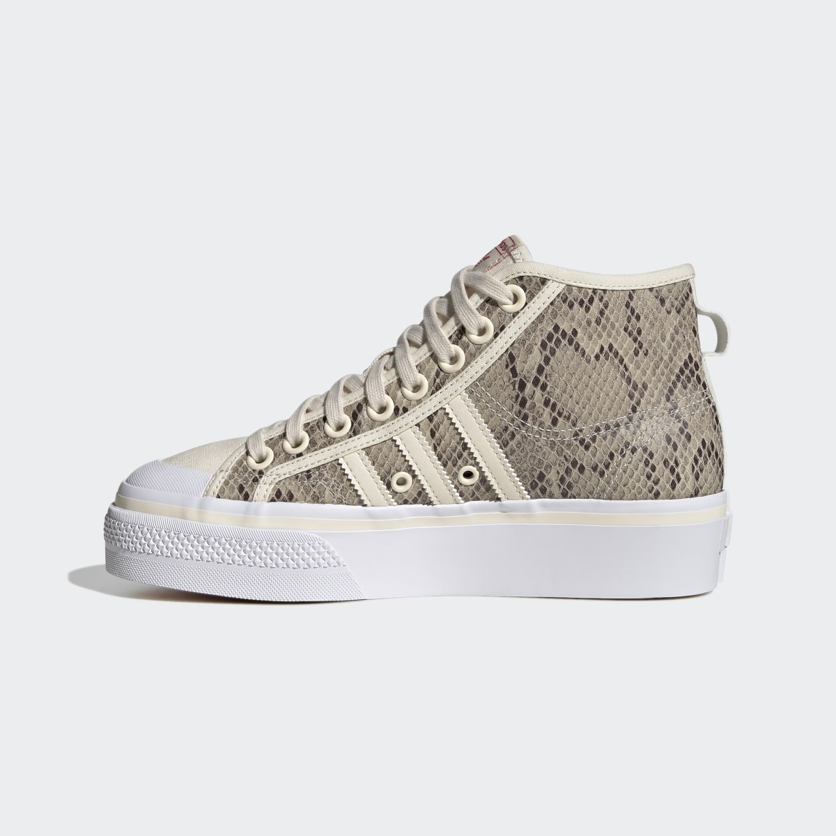 Adidas Tenis Nizza Platform Mid. 7