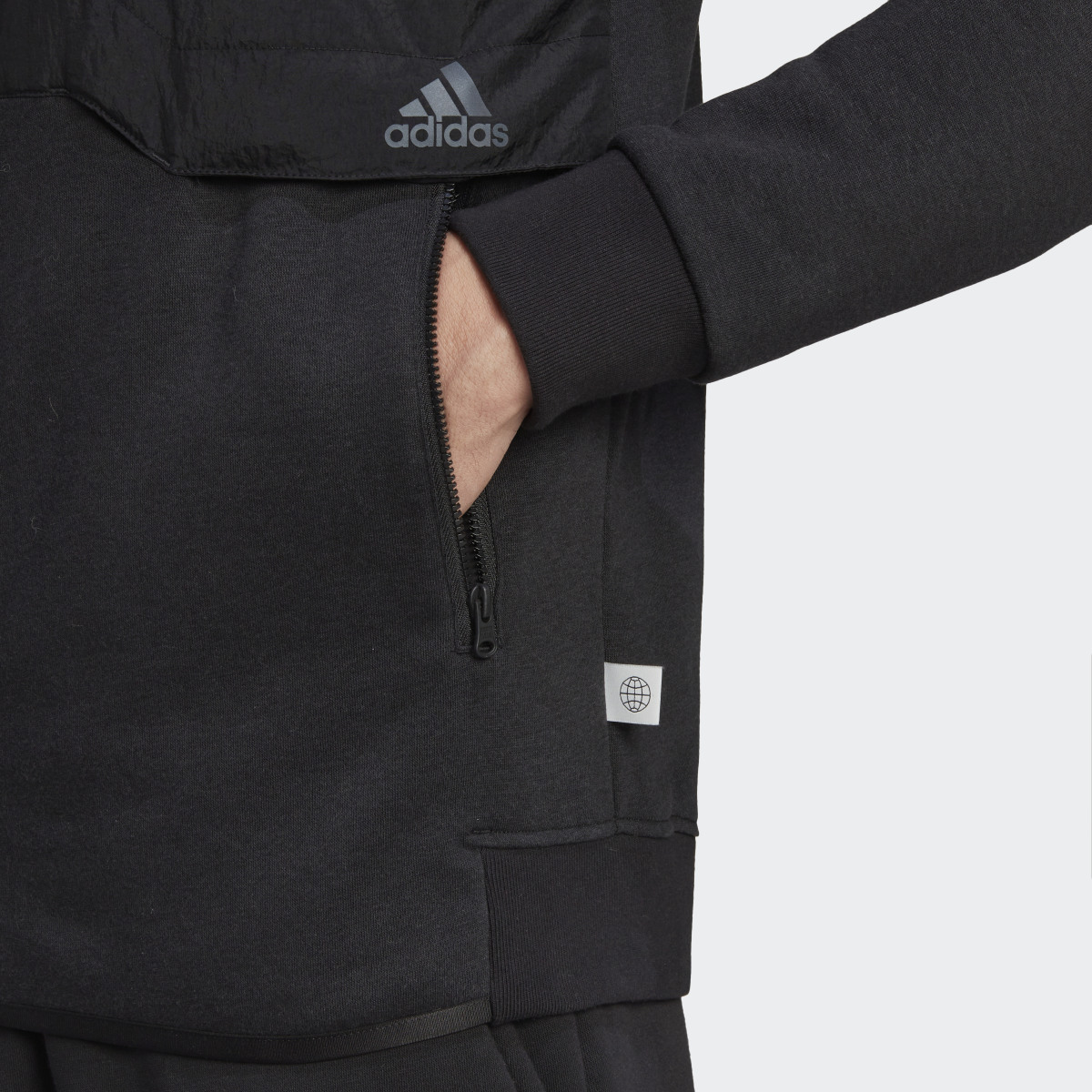 Adidas 4CMTE Track Top. 6