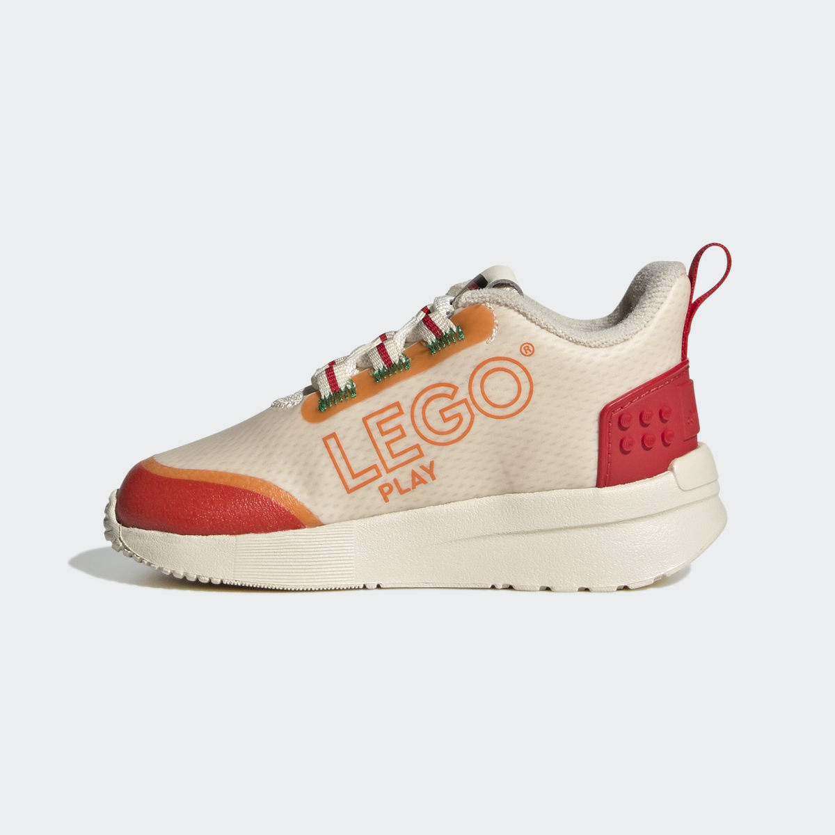 Adidas Sapatilhas adidas Racer TR x LEGO®. 7 Adidas Sapatilhas adidas Racer TR x LEGO®. 7